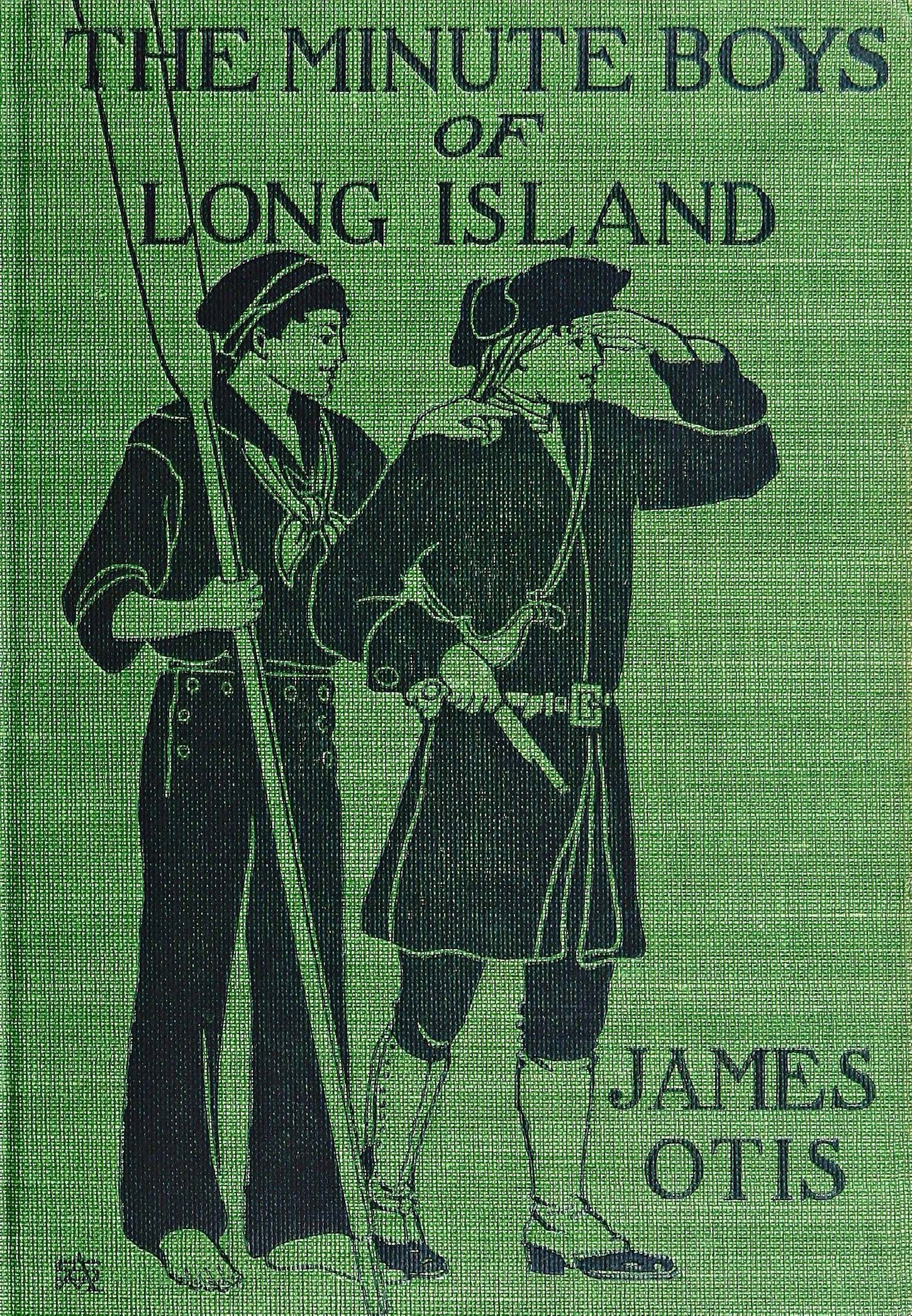 The Minute Boys of Long Island