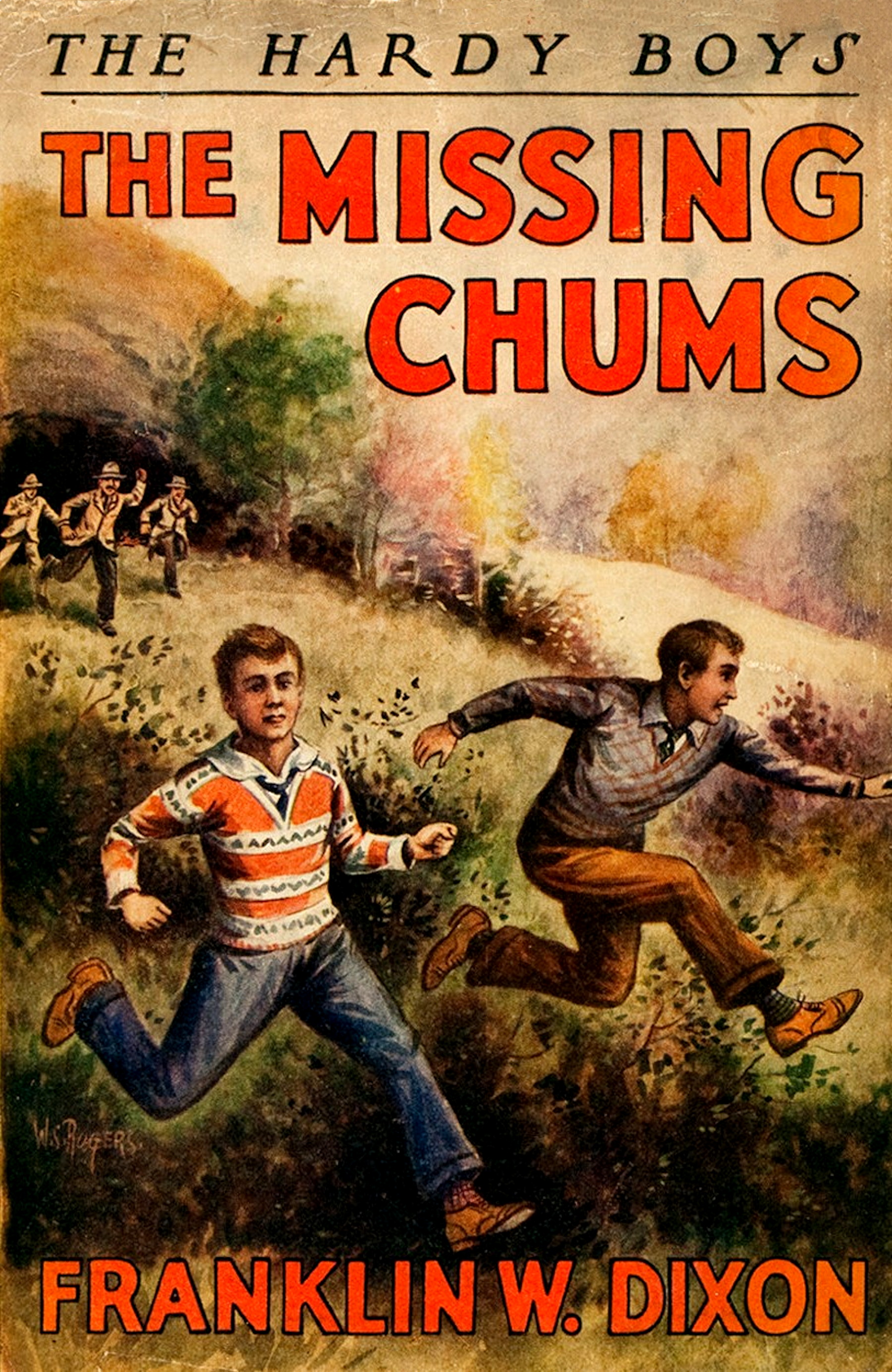 The Missing Chums