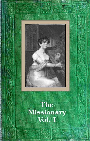 The Missionary; vol. 1