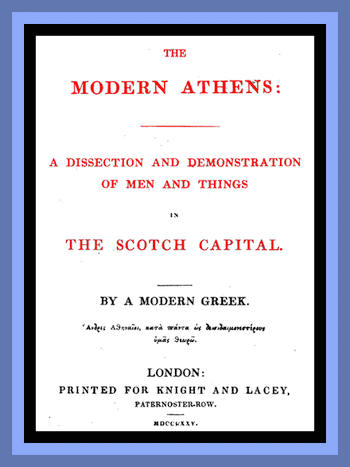 The Modern Athens