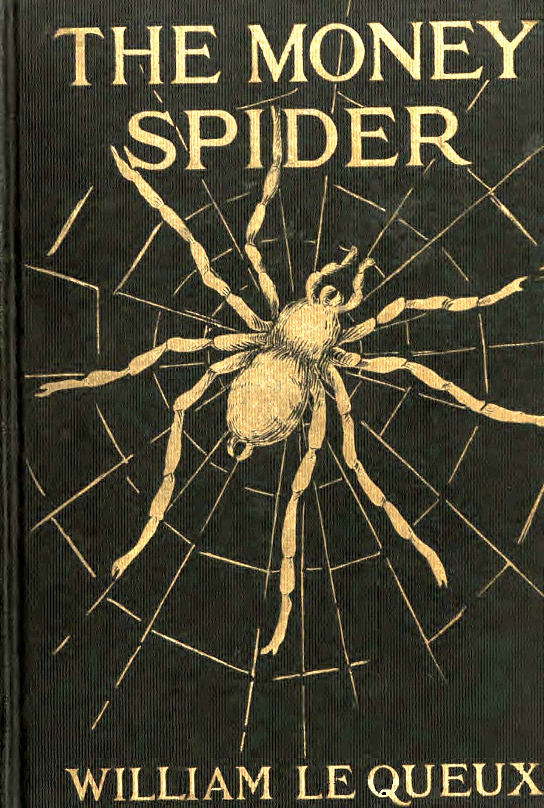 The Money-Spider