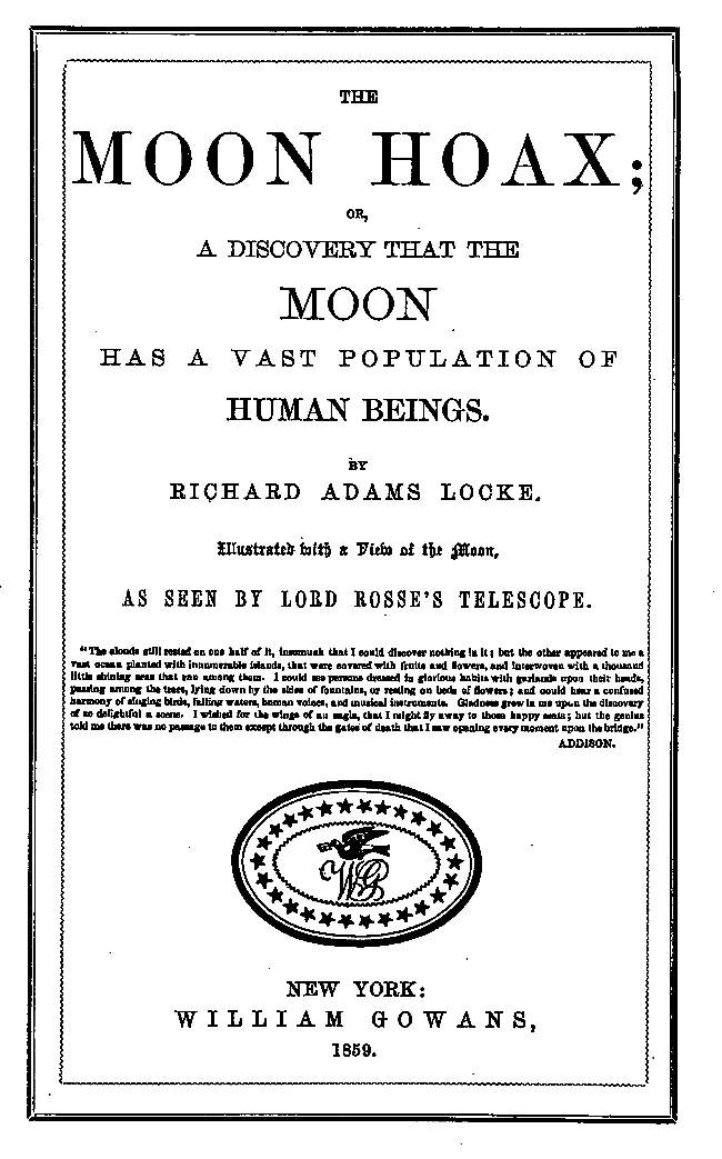 The Moon Hoax