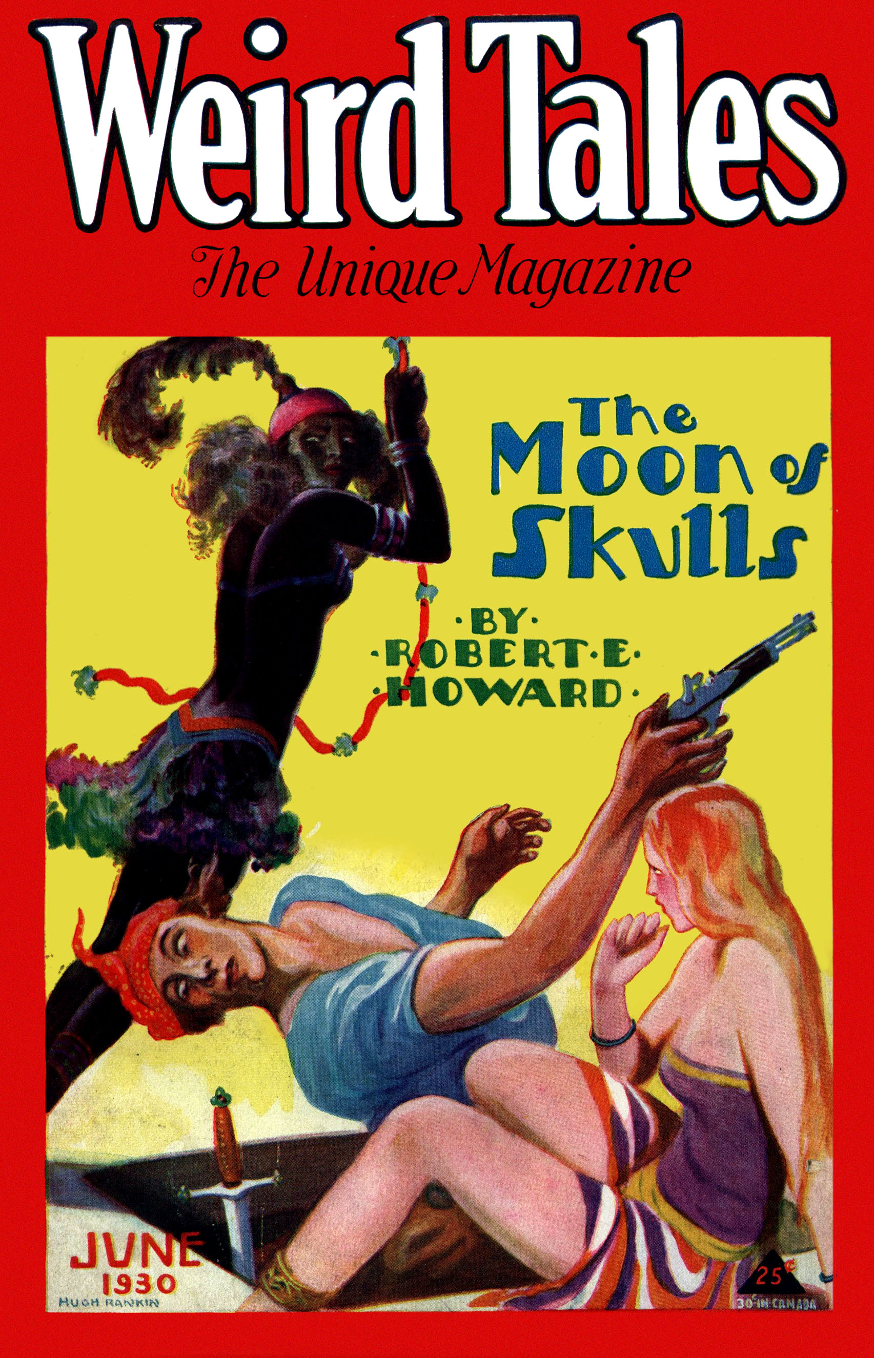 The Moon of Skulls