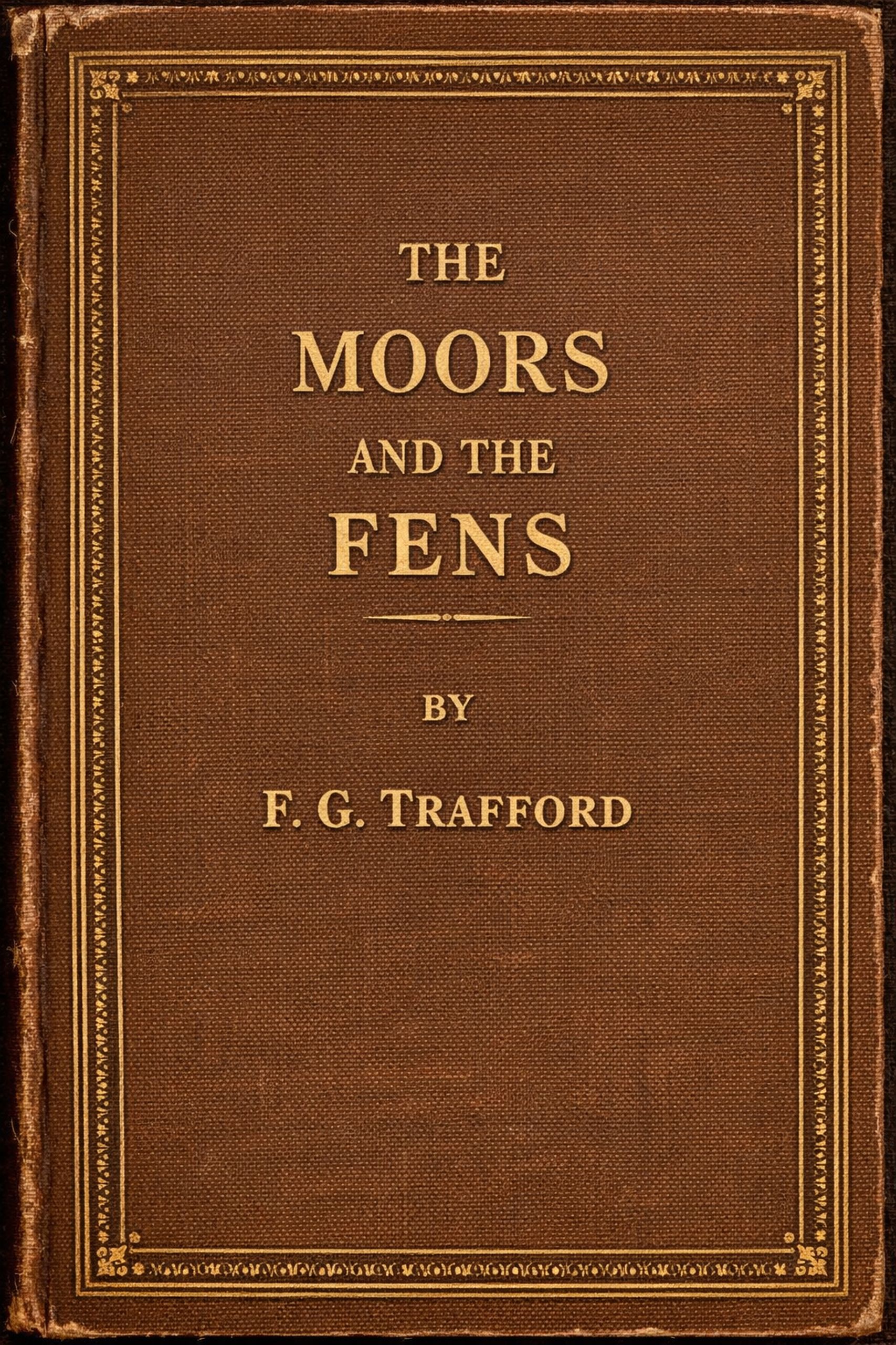 The Moors and the Fens, Vol I