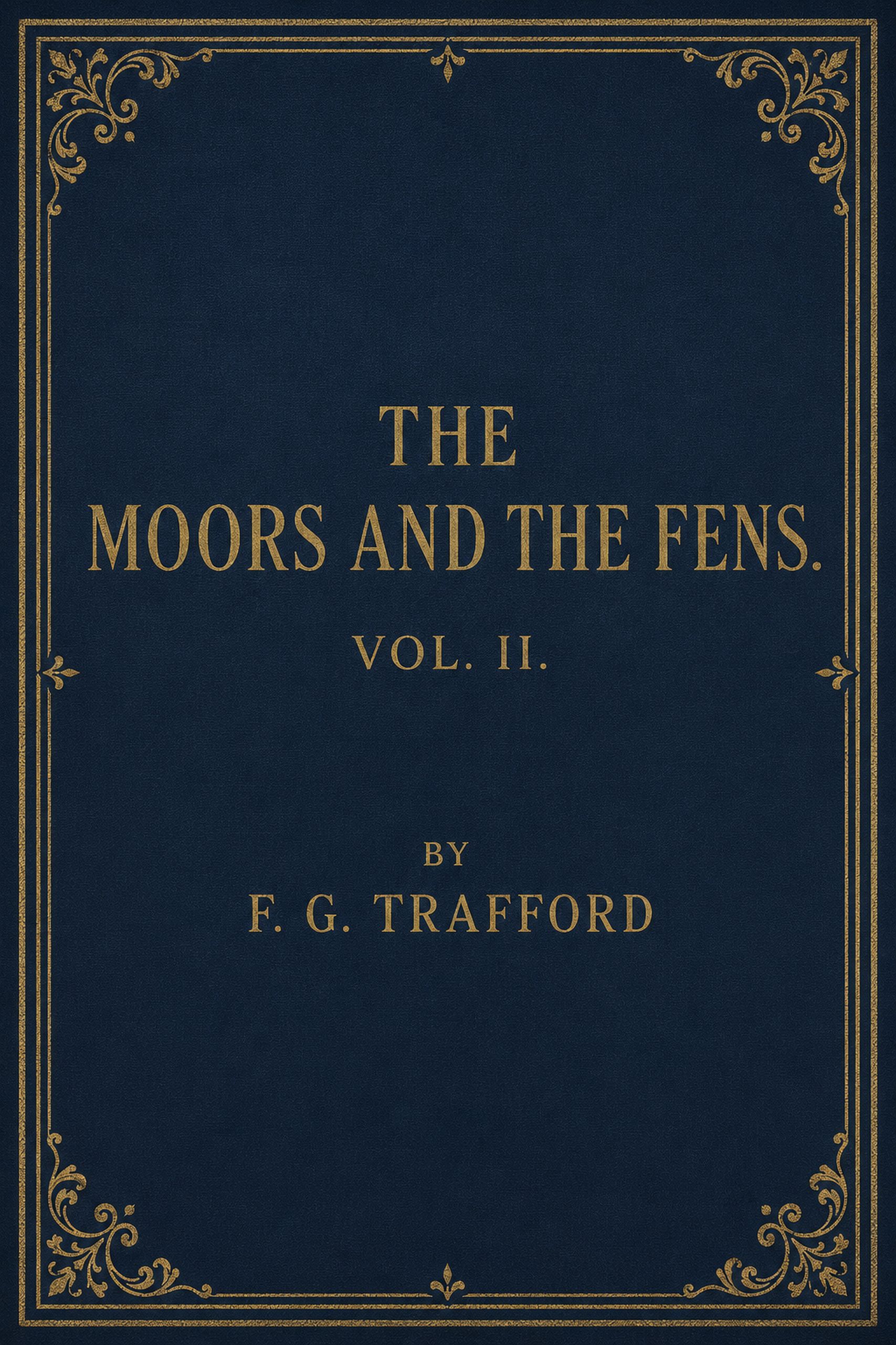 The Moors and the Fens