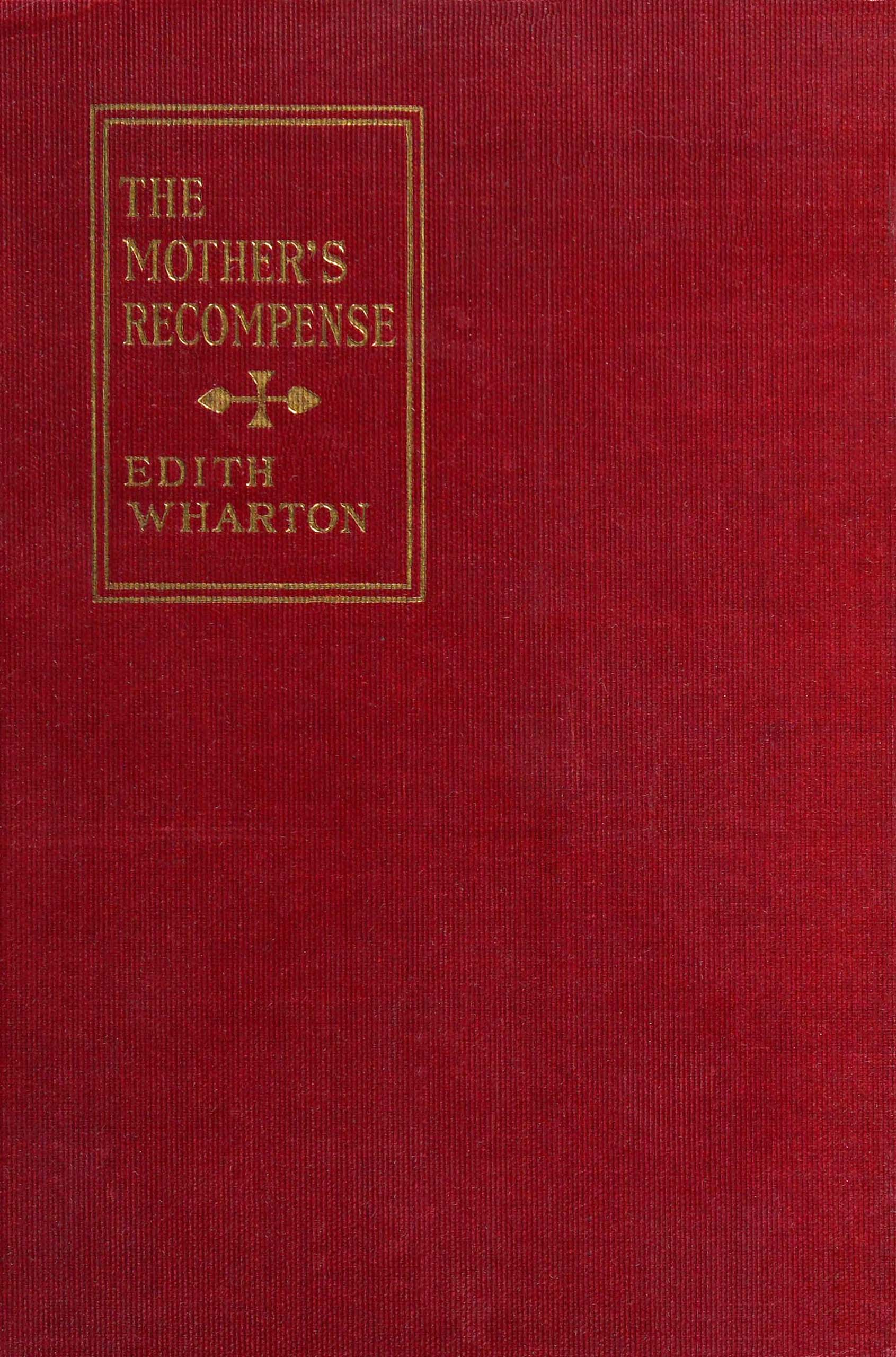 The mother’s recompense