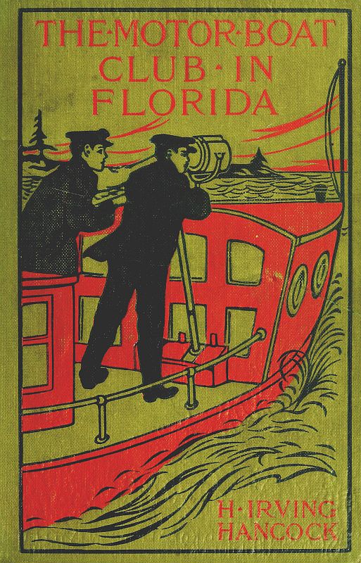The Motor Boat Club in Florida