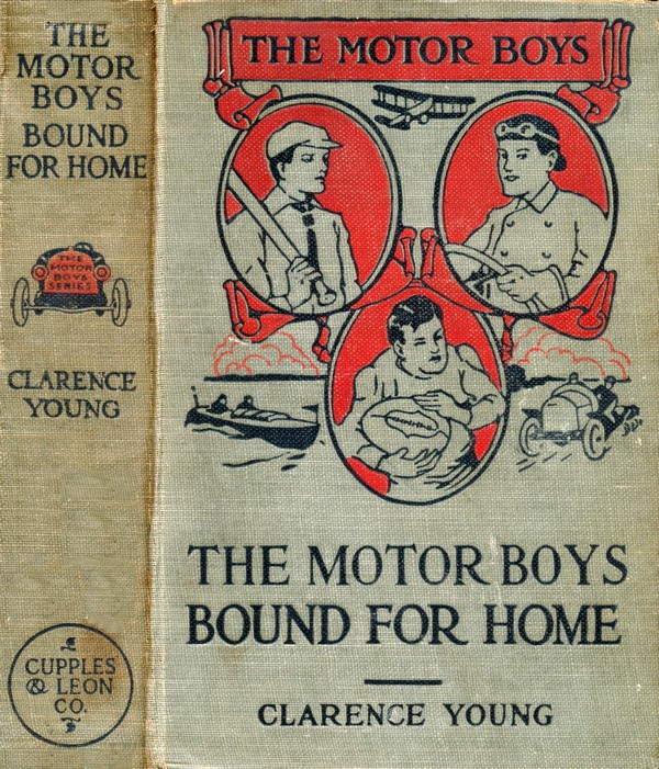 The Motor Boys Bound for Home