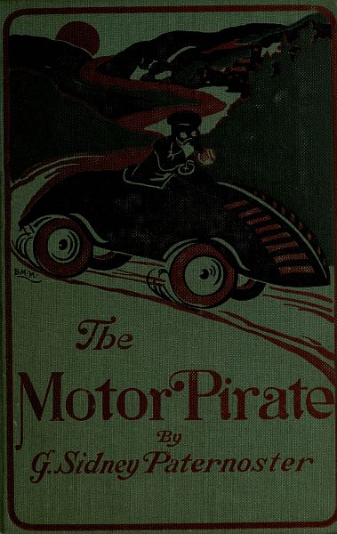 The Motor Pirate