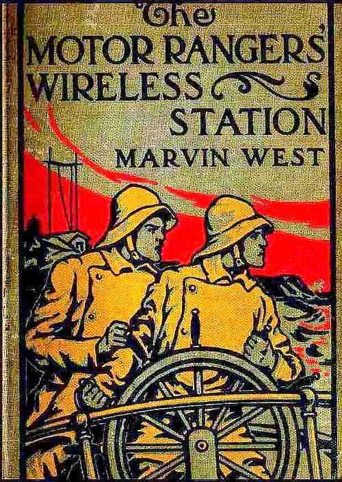 The Motor Rangers’ Wireless Station
