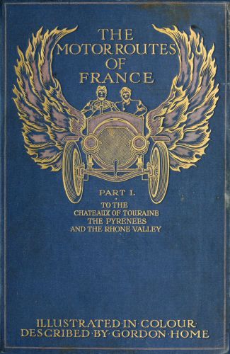 The Motor Routes of France