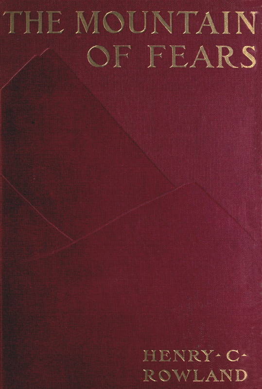 The Mountain Of Fears