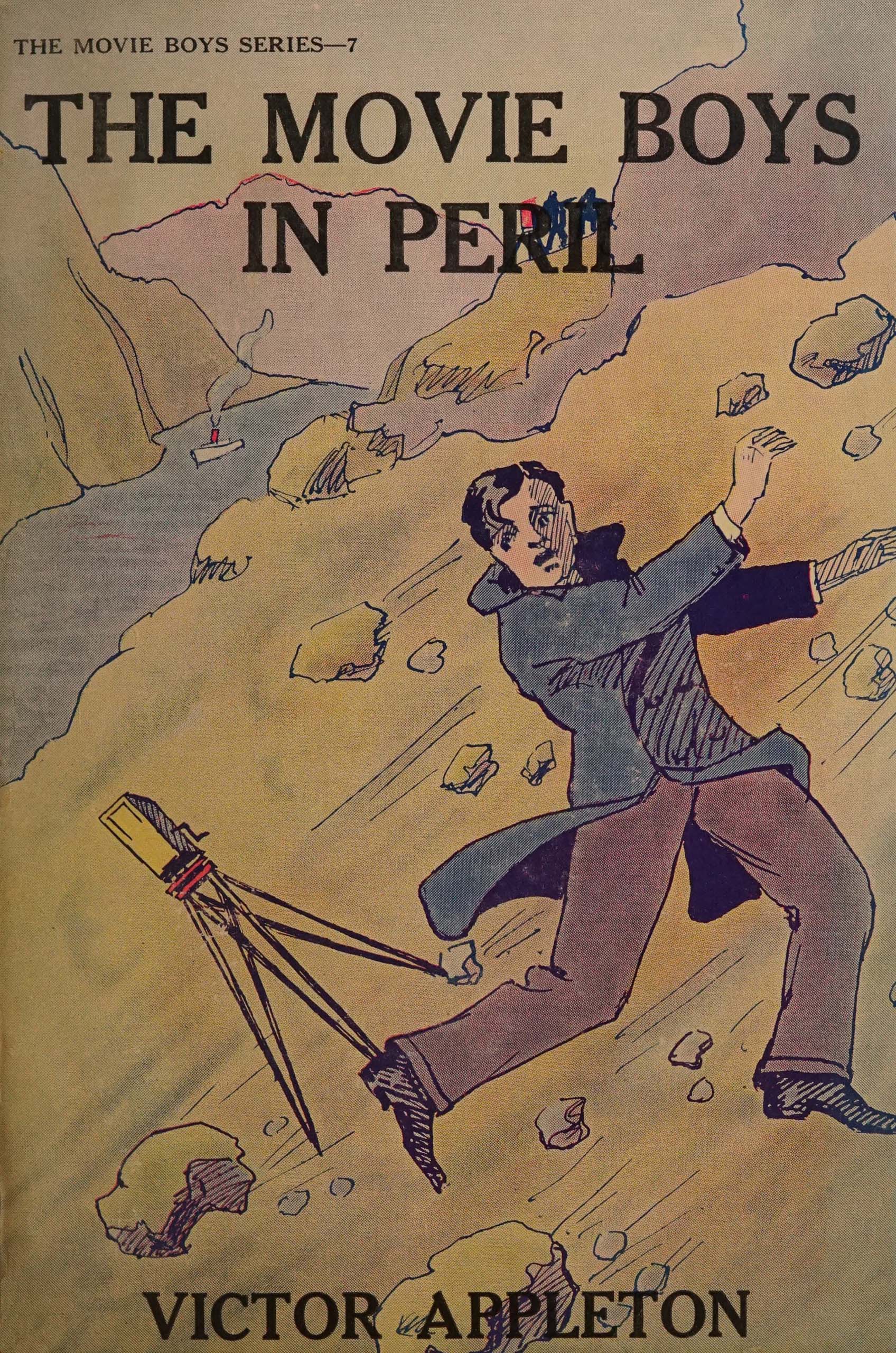 The movie boys in peril