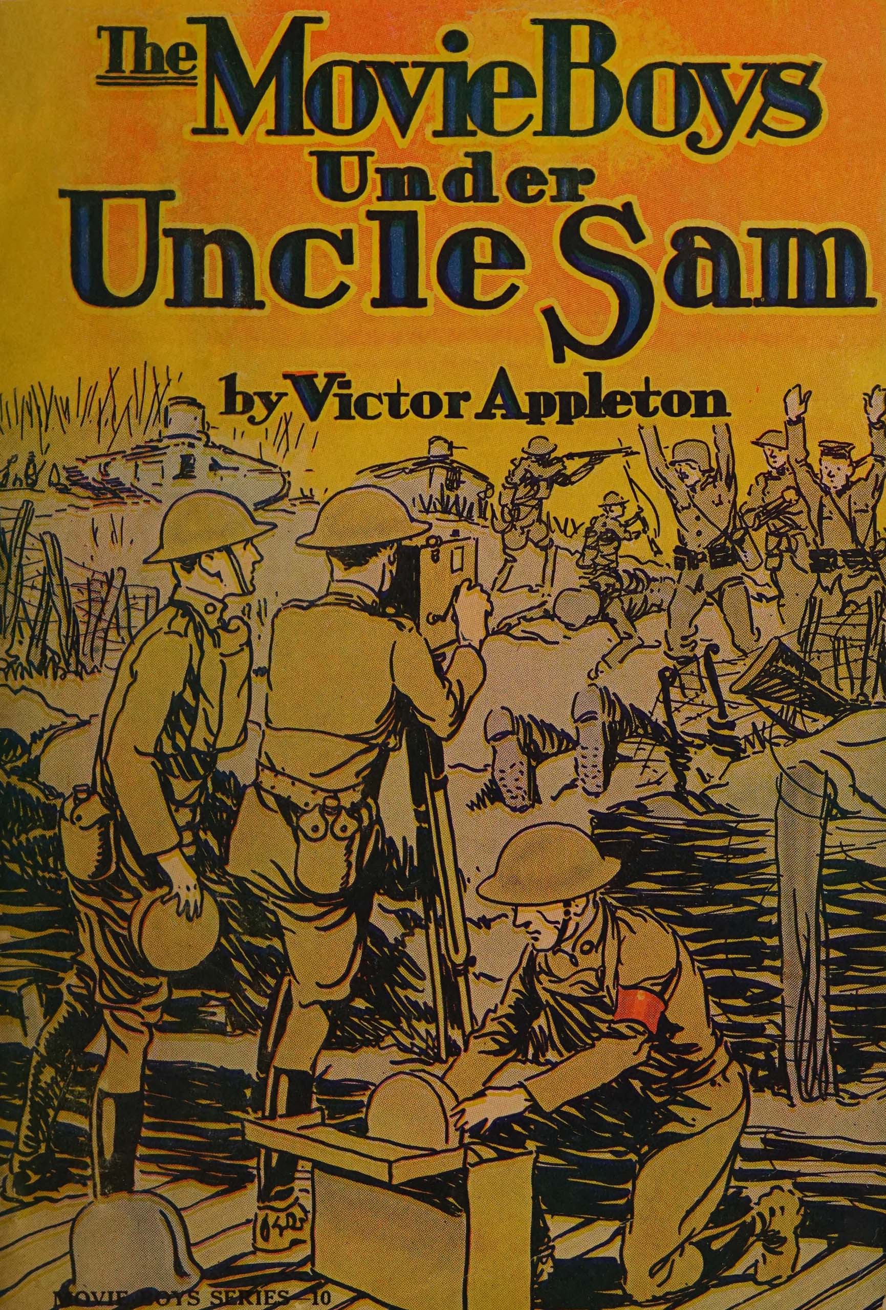 The movie boys under Uncle Sam