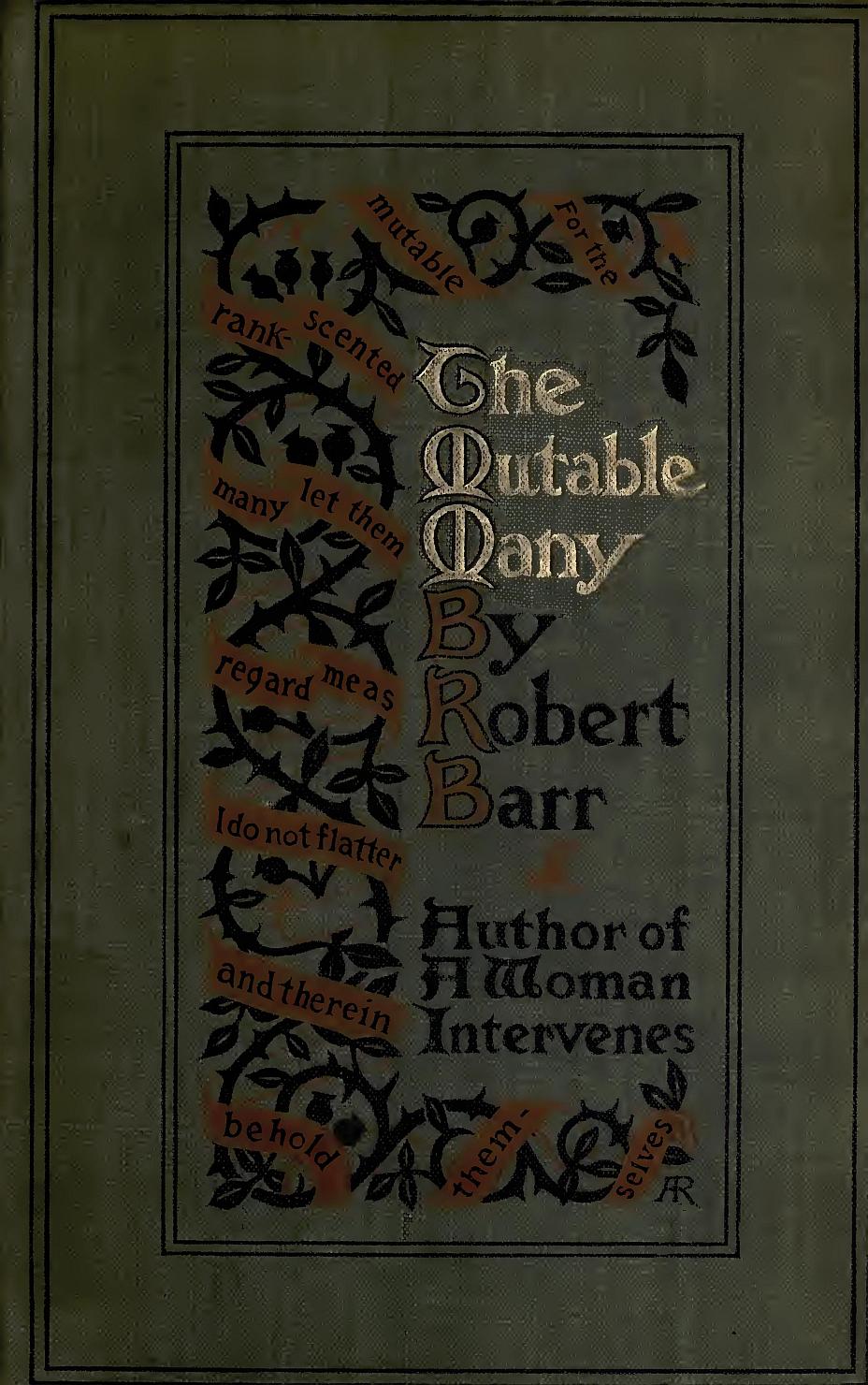The Mutable Many