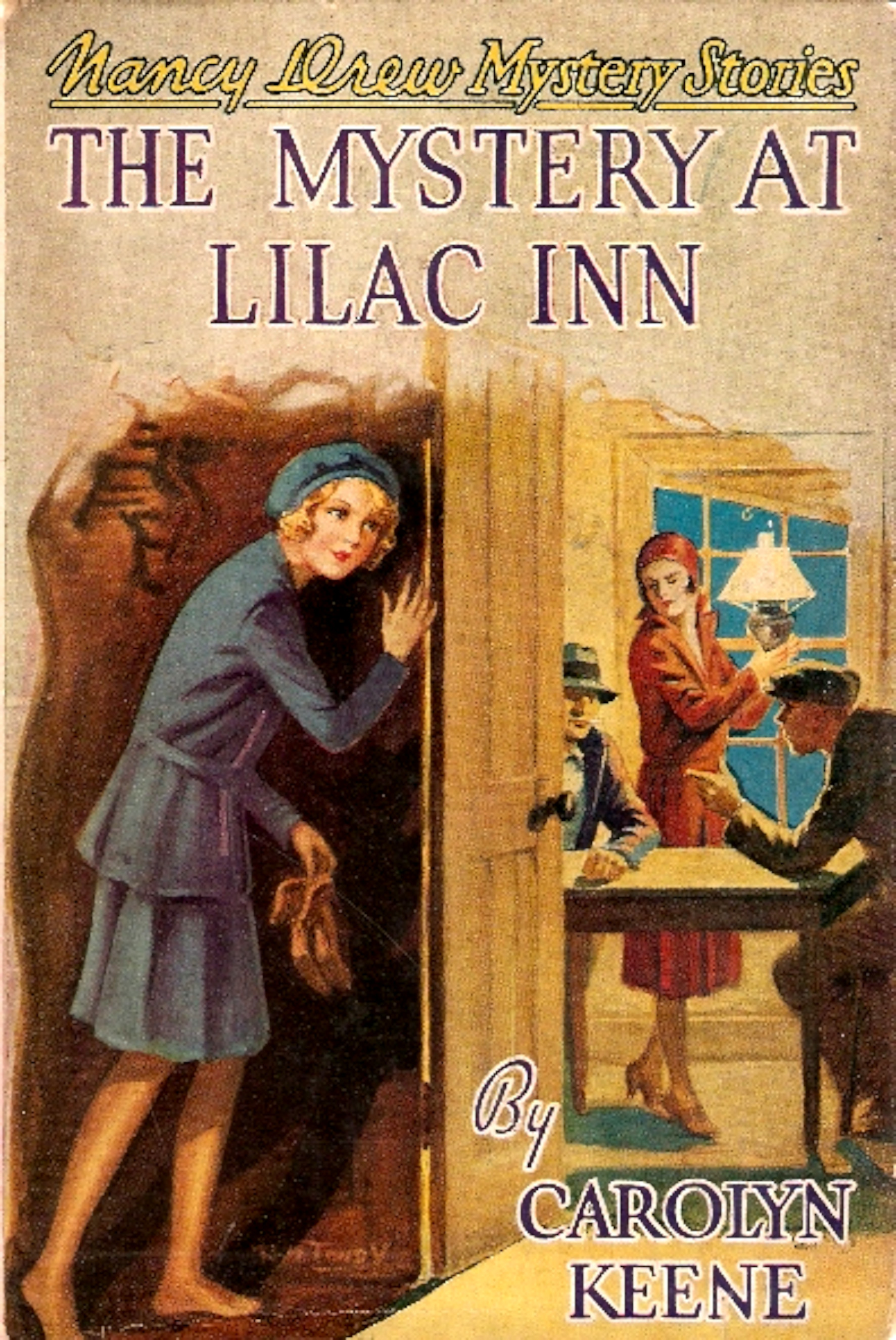 The Mystery at Lilac Inn