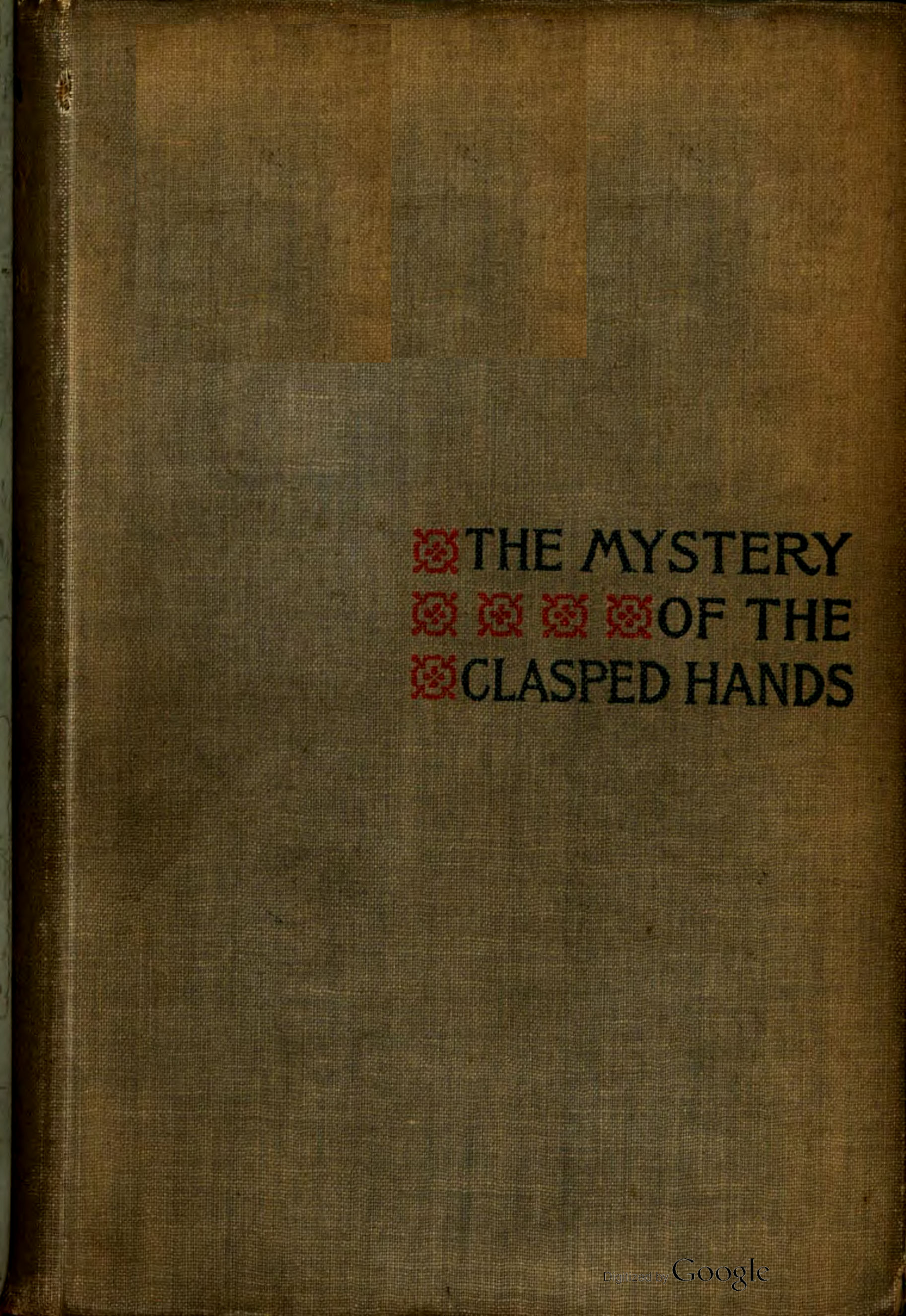 The Mystery of the Clasped Hands