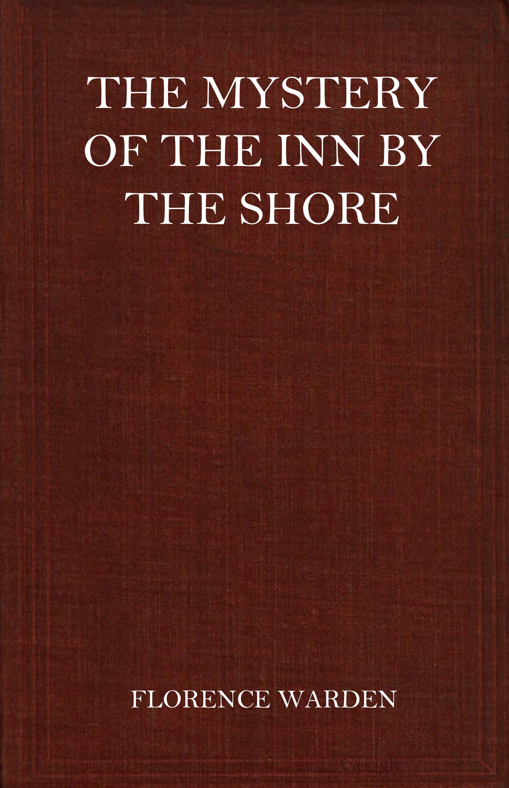 The mystery of the inn by the shore