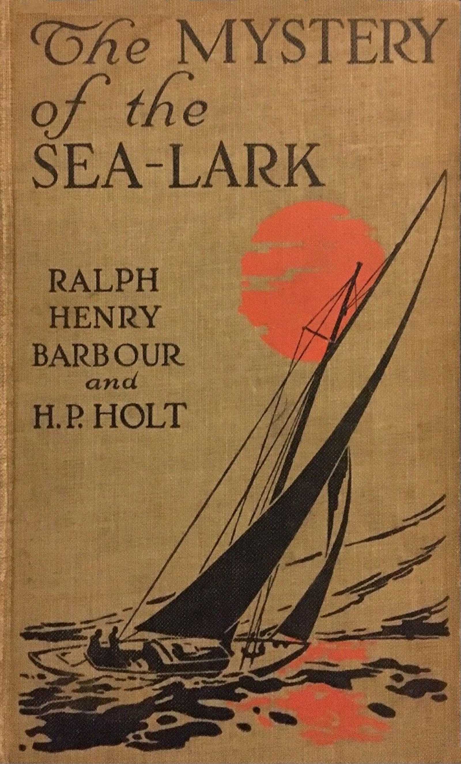 The Mystery of the Sea-Lark