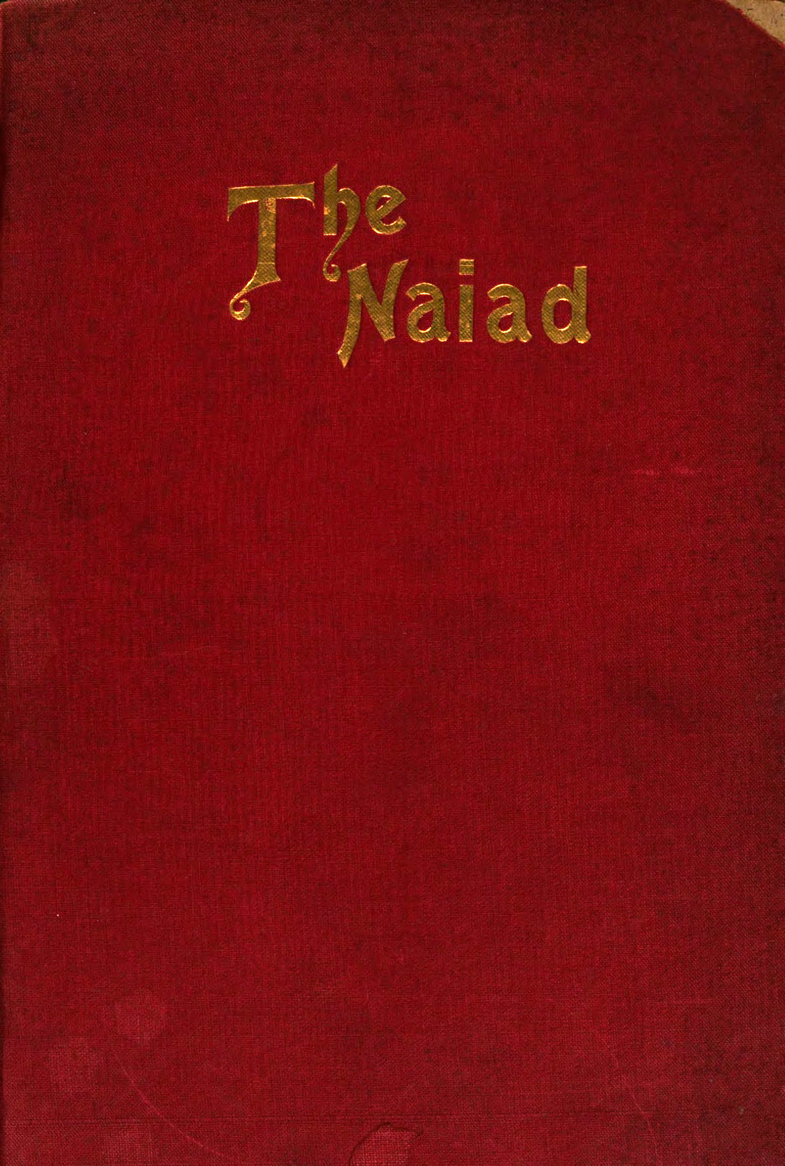 The naiad