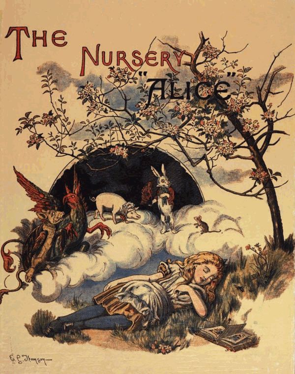 THE NURSERY "ALICE."