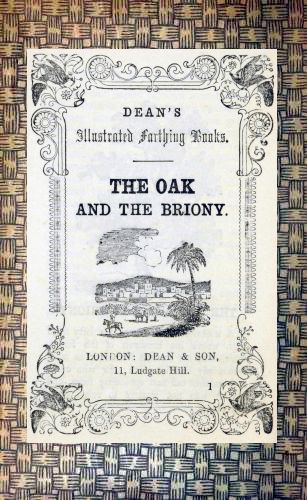 The Oak and the Briony