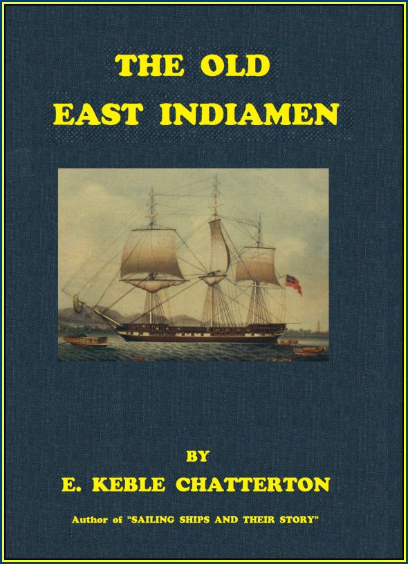 the Old East Indiamen