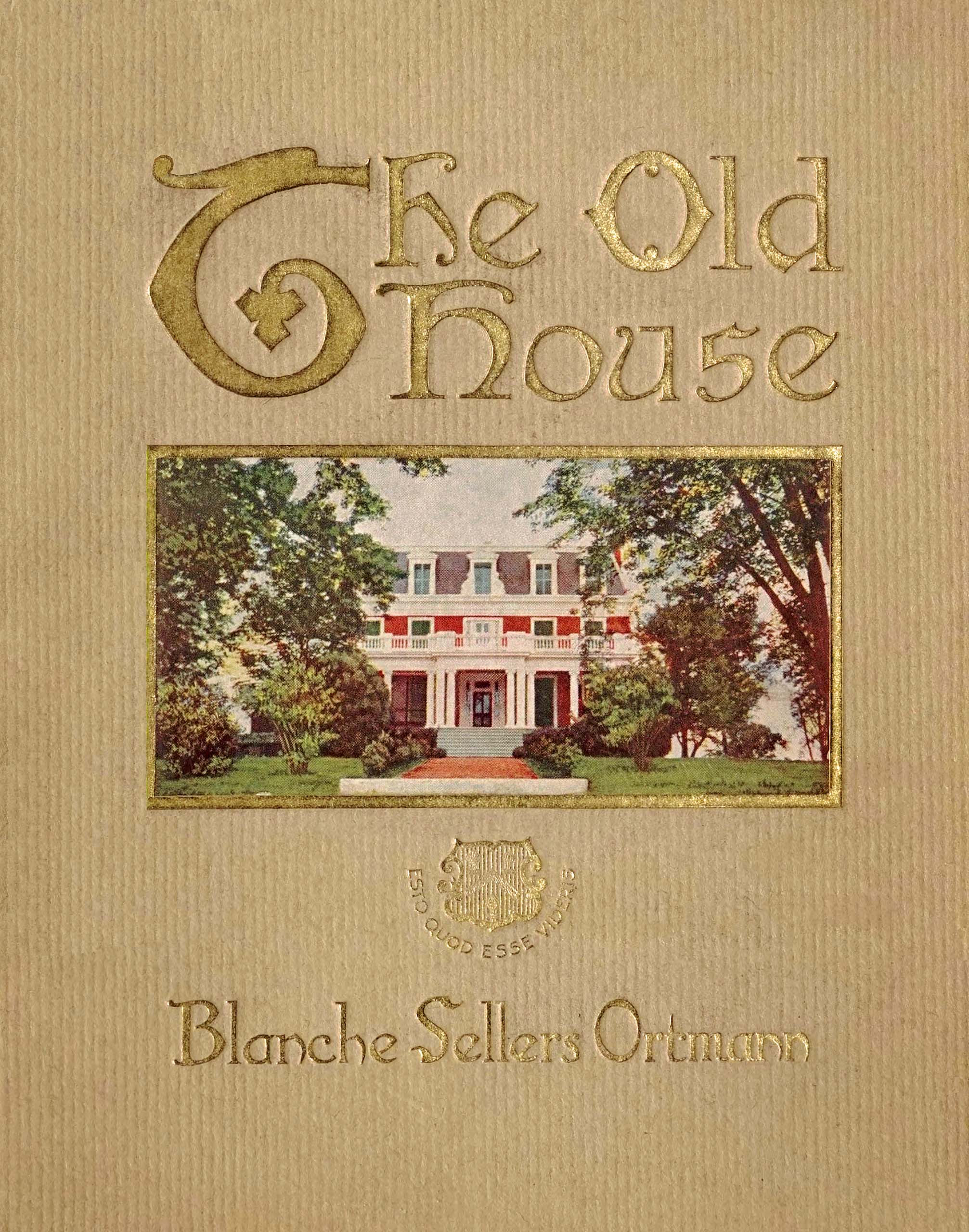 The old House and other stories