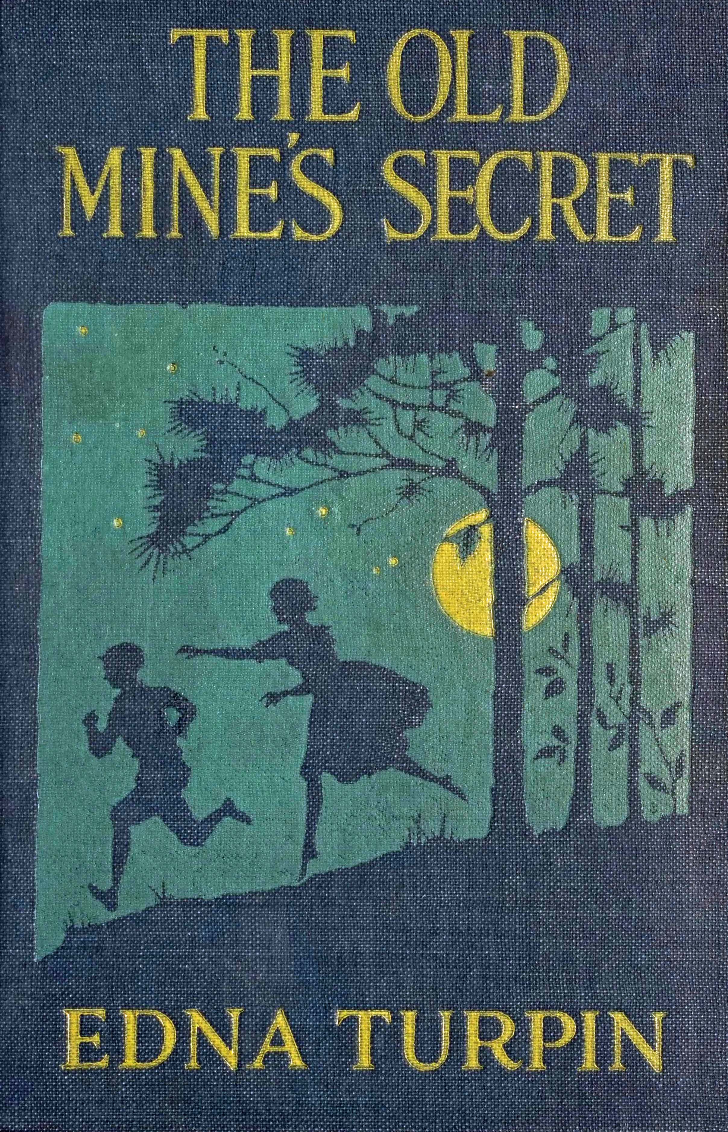 The old mine’s secret