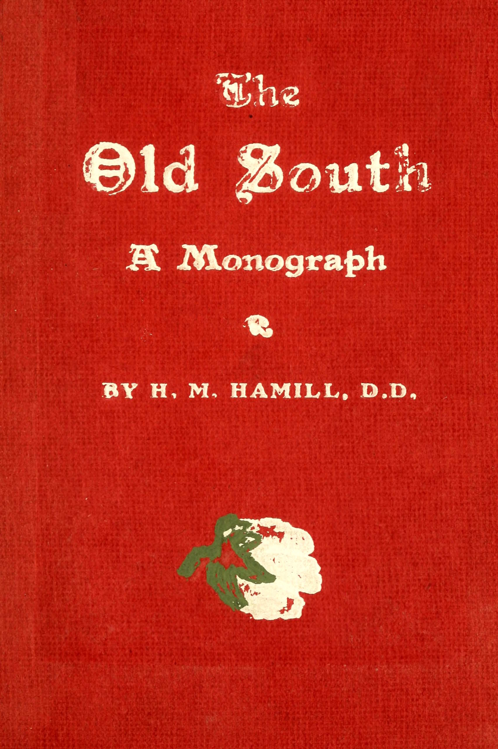 The Old South