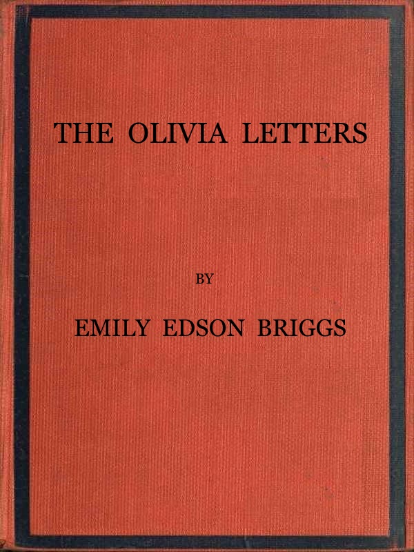 The Olivia Letters