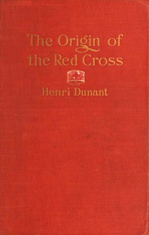 The Origin of the Red Cross