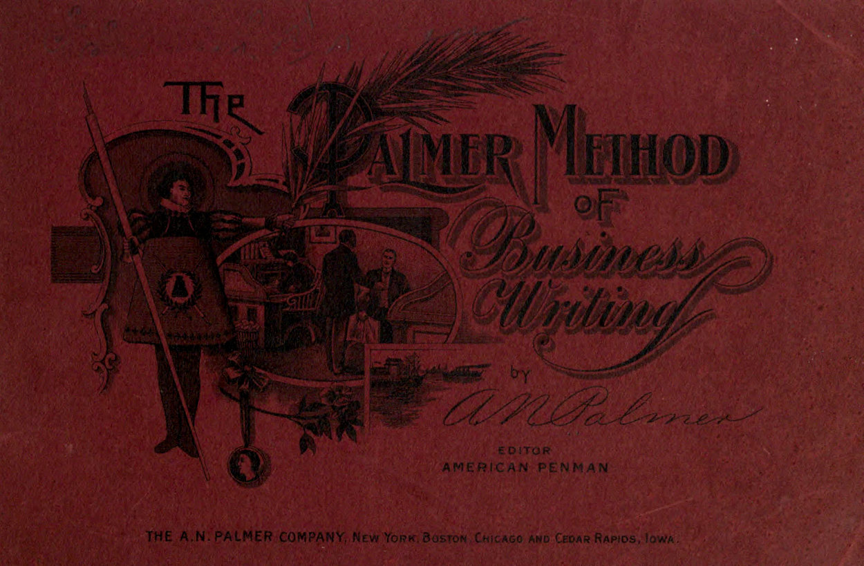 The Palmer Method of Business Writing