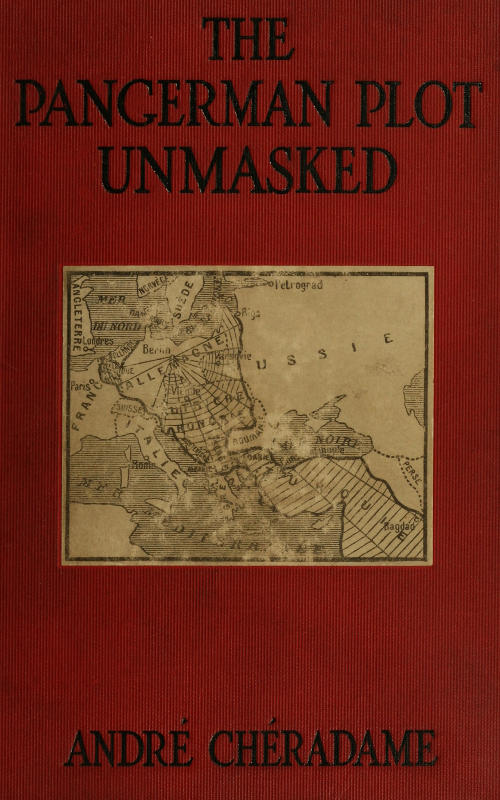 The PanGerman Plot Unmasked