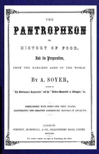 The Pantropheon