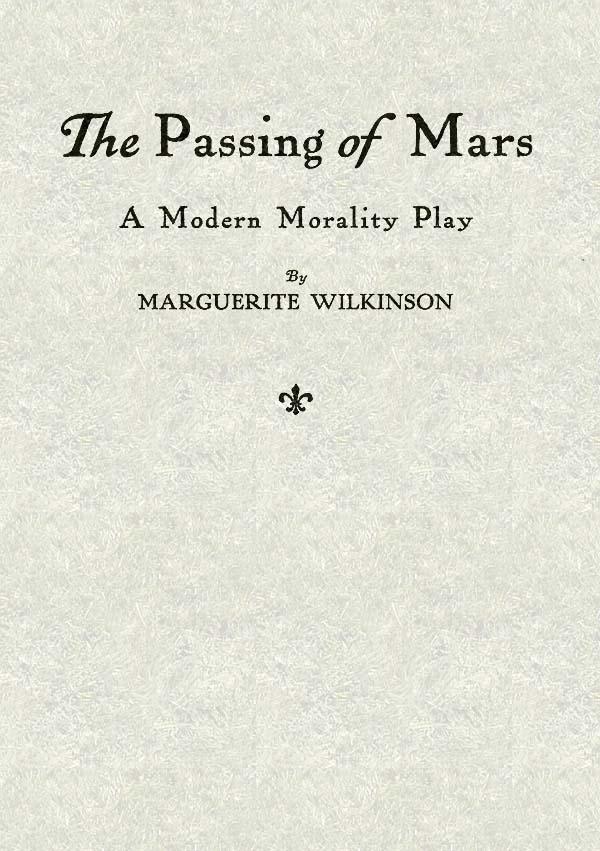The Passing of Mars
