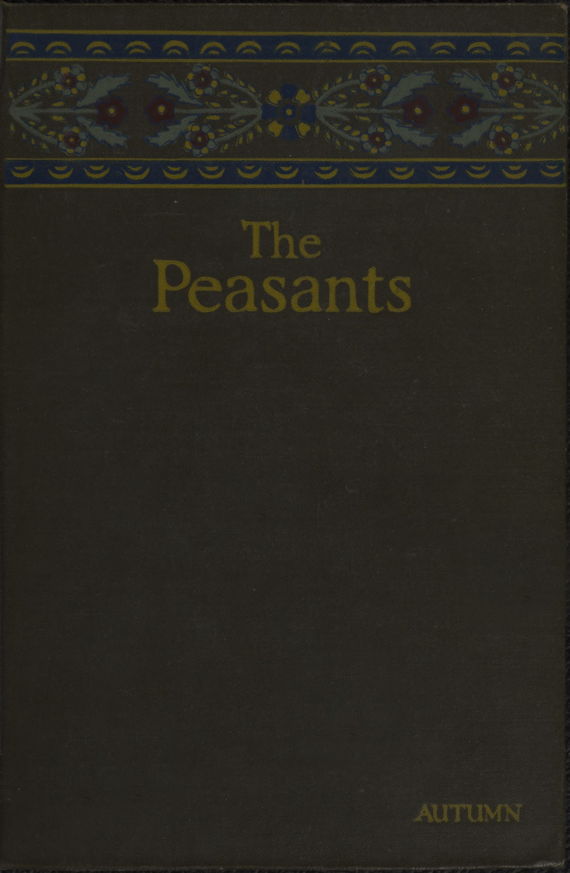 The Peasants: Autumn