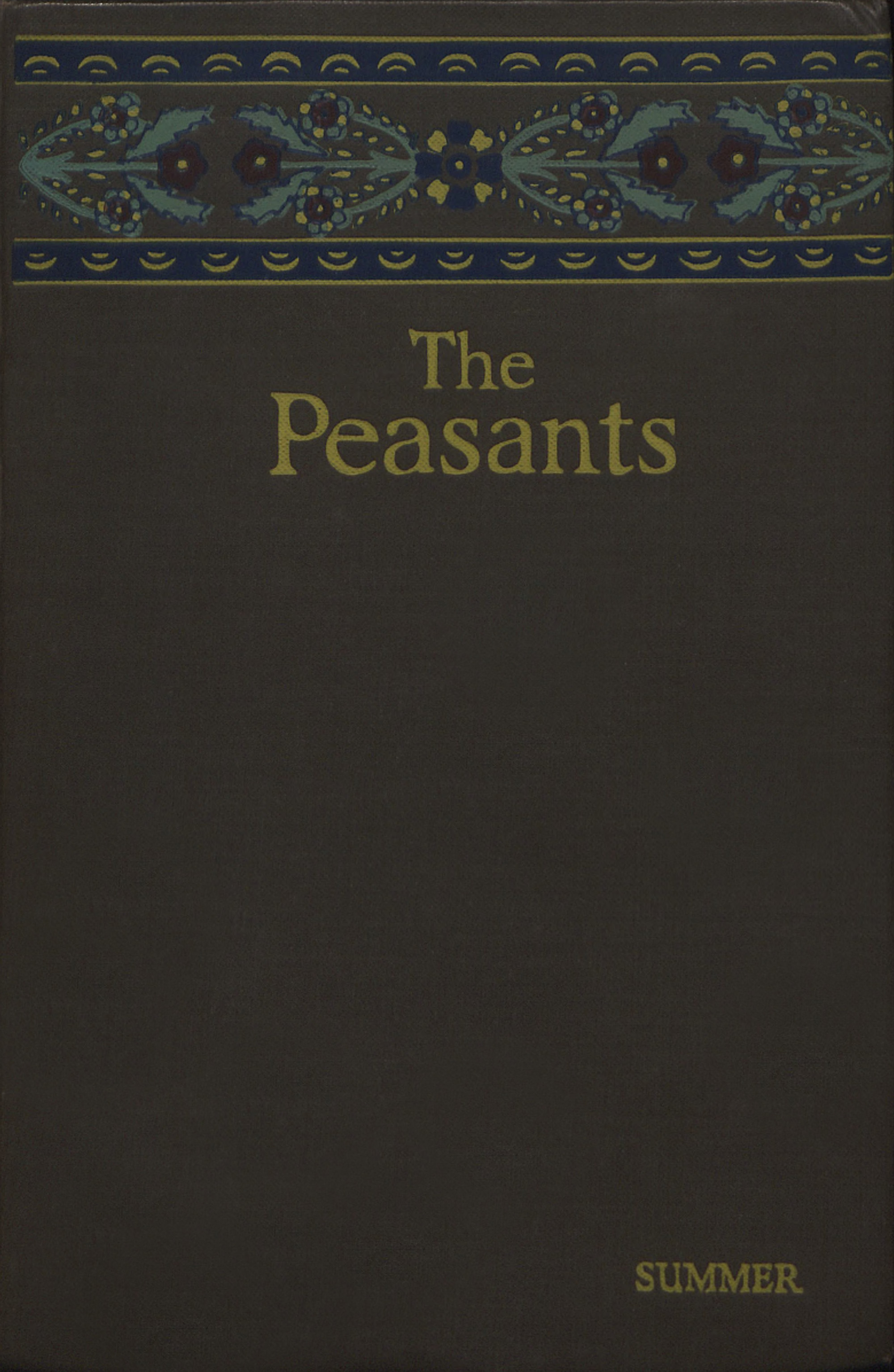The Peasants: Summer