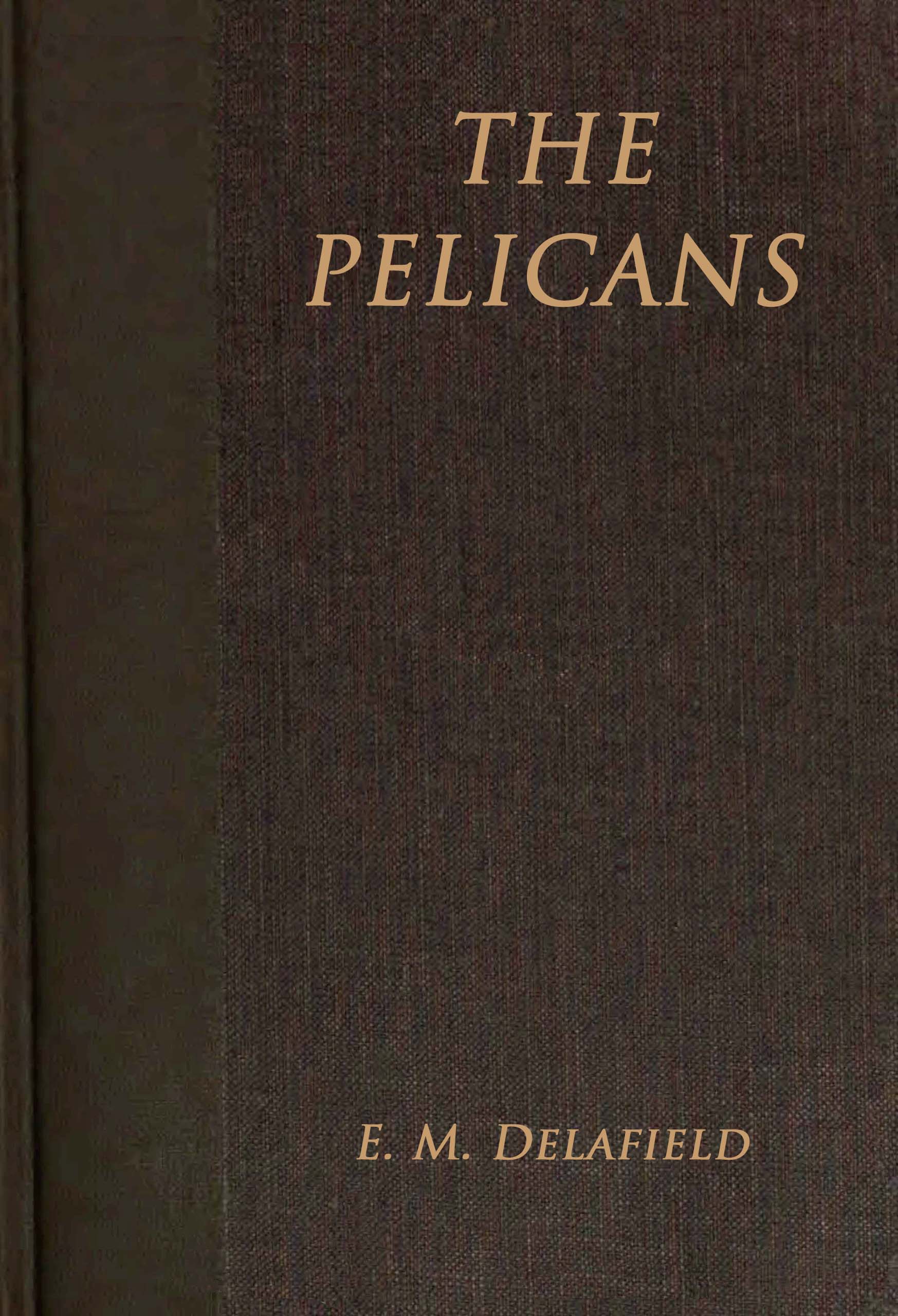 The pelicans