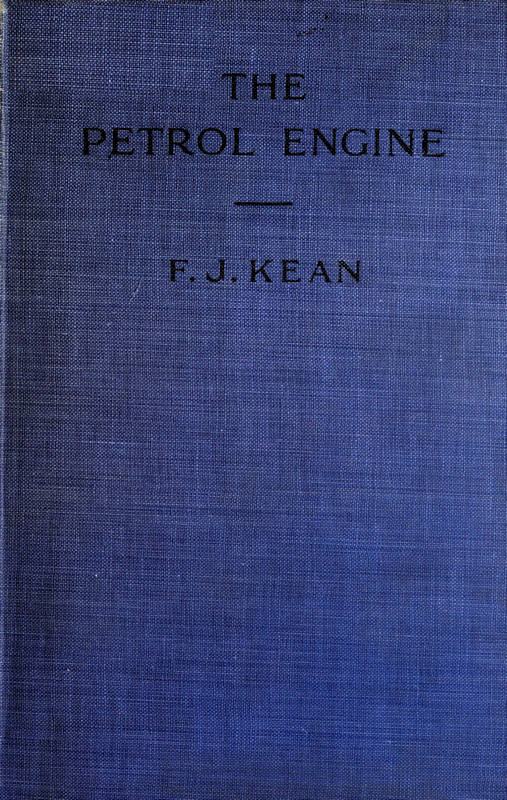 The Petrol Engine