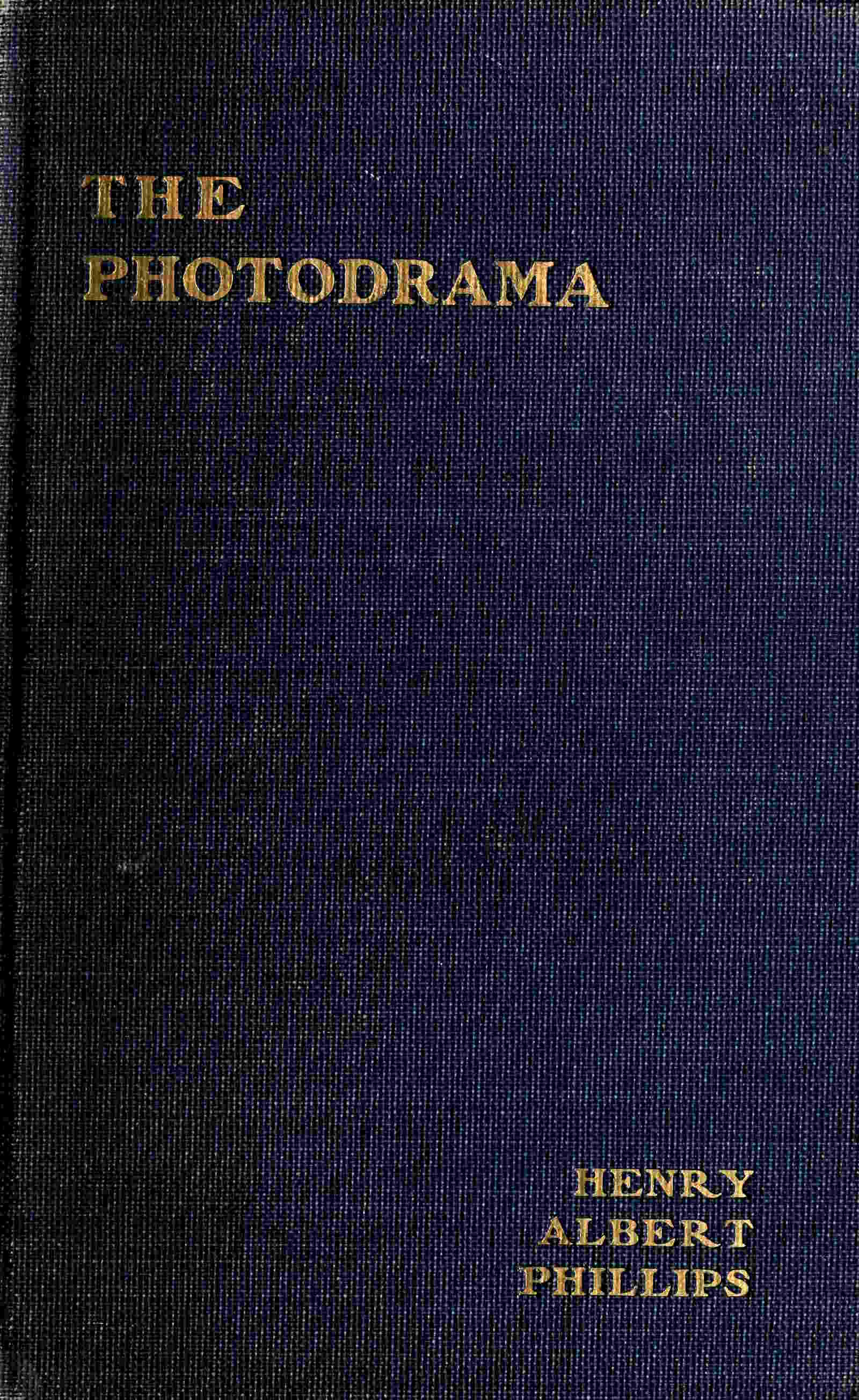 The Photodrama