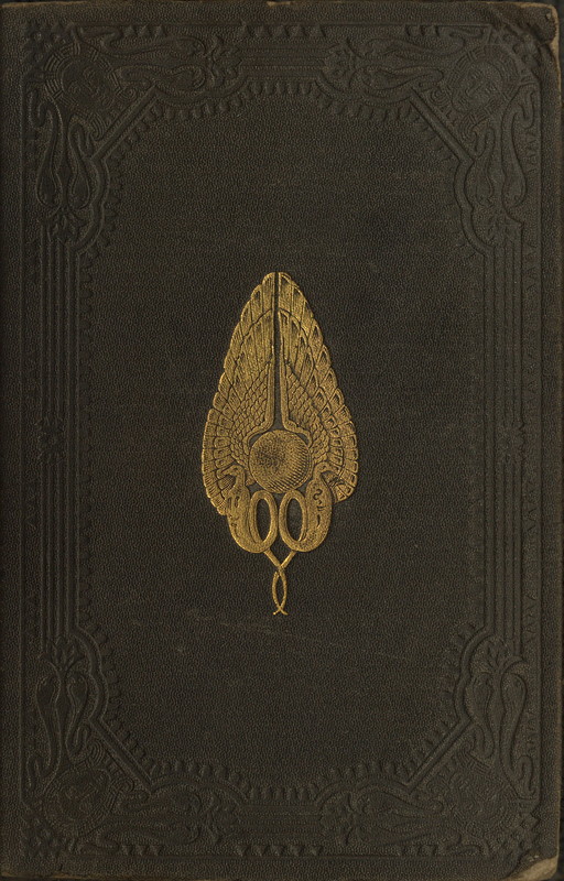 The Pillar of Fire; or, Israel in Bondage by Ingraham, J. H