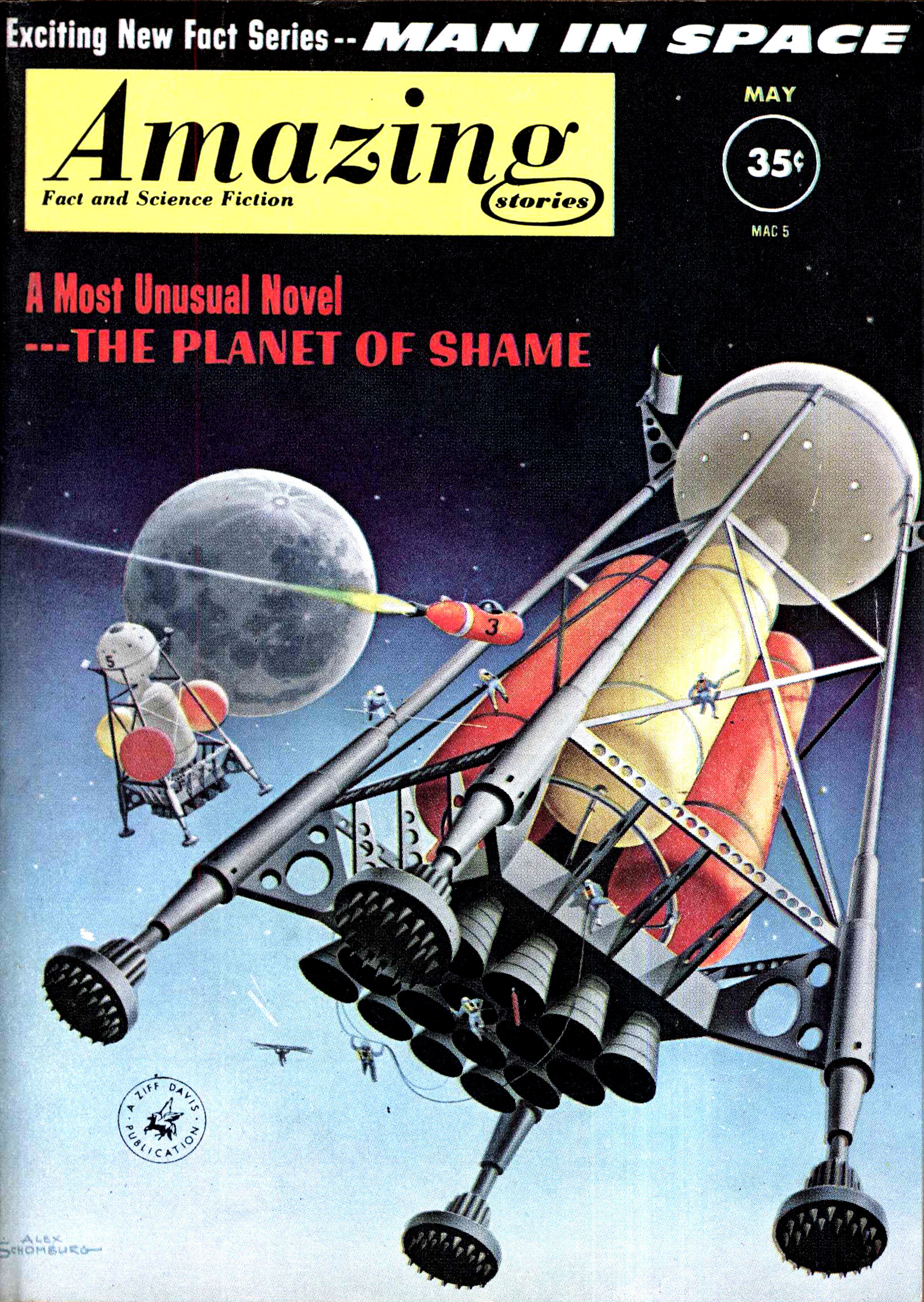 The Planet of Shame
