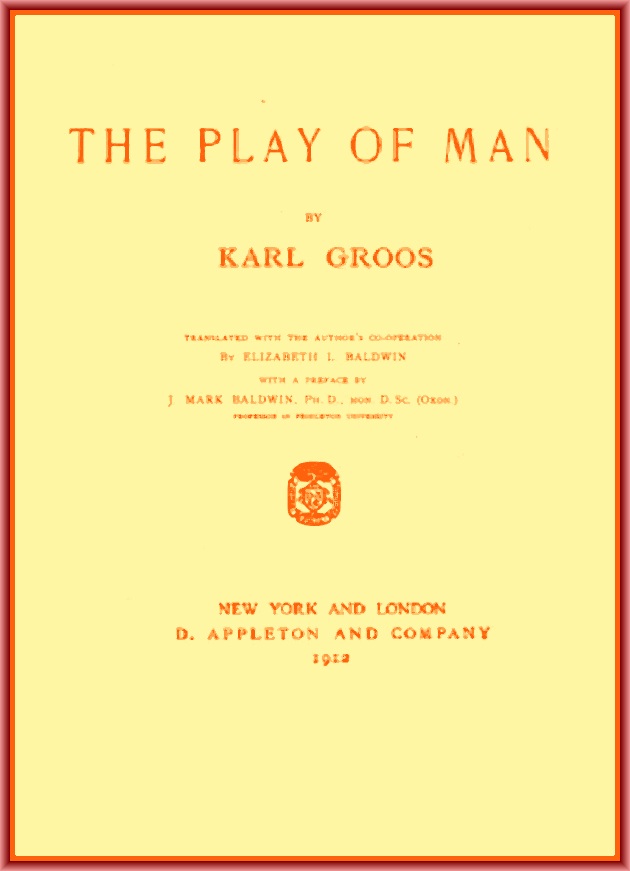 the Play of Man