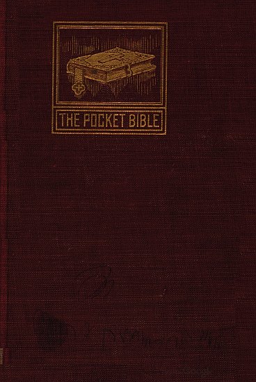 The Pocket Bible