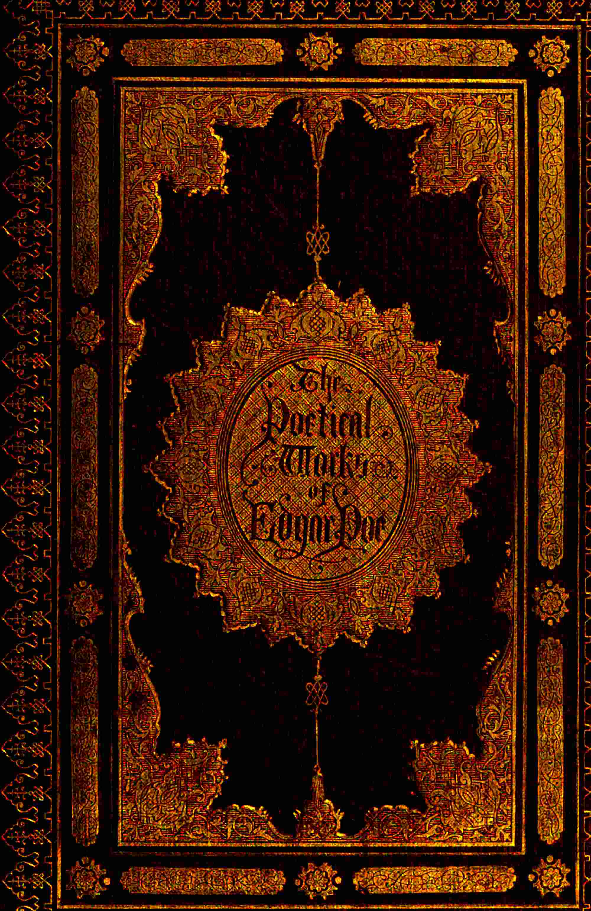 The Poetical Works of Edgar Allen Poe
