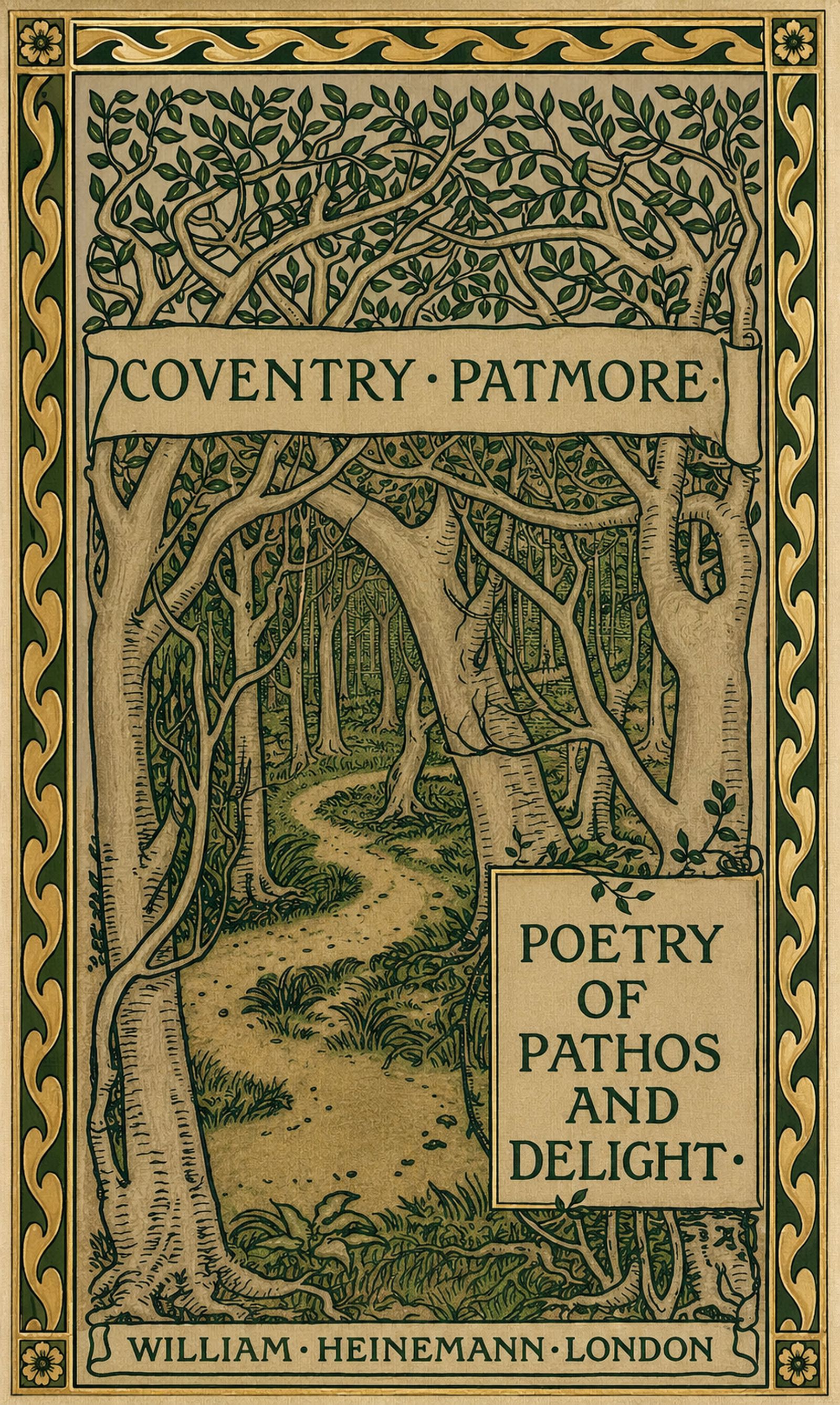 The Poetry of Pathos & Delight