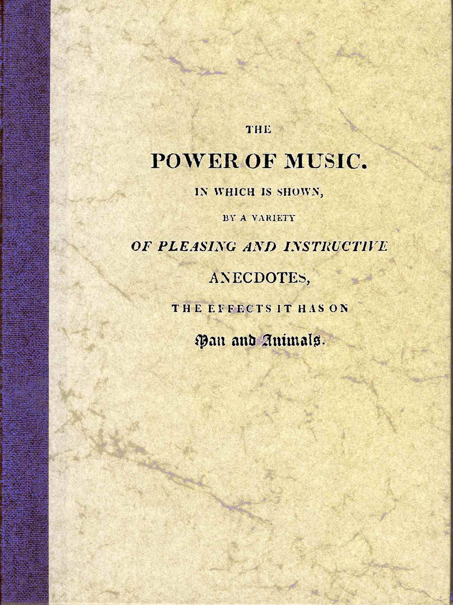 The Power of Music