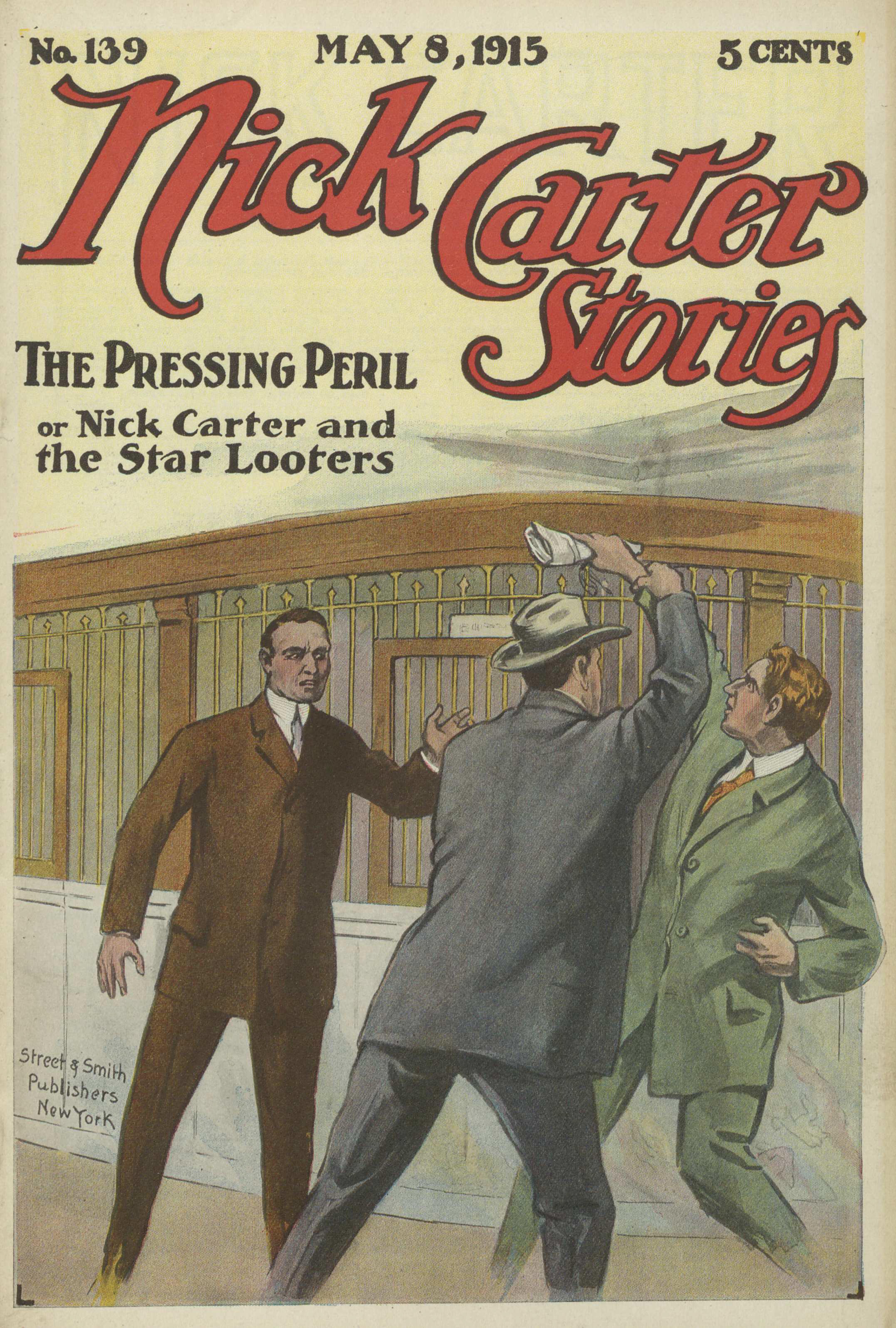The Pressing Peril