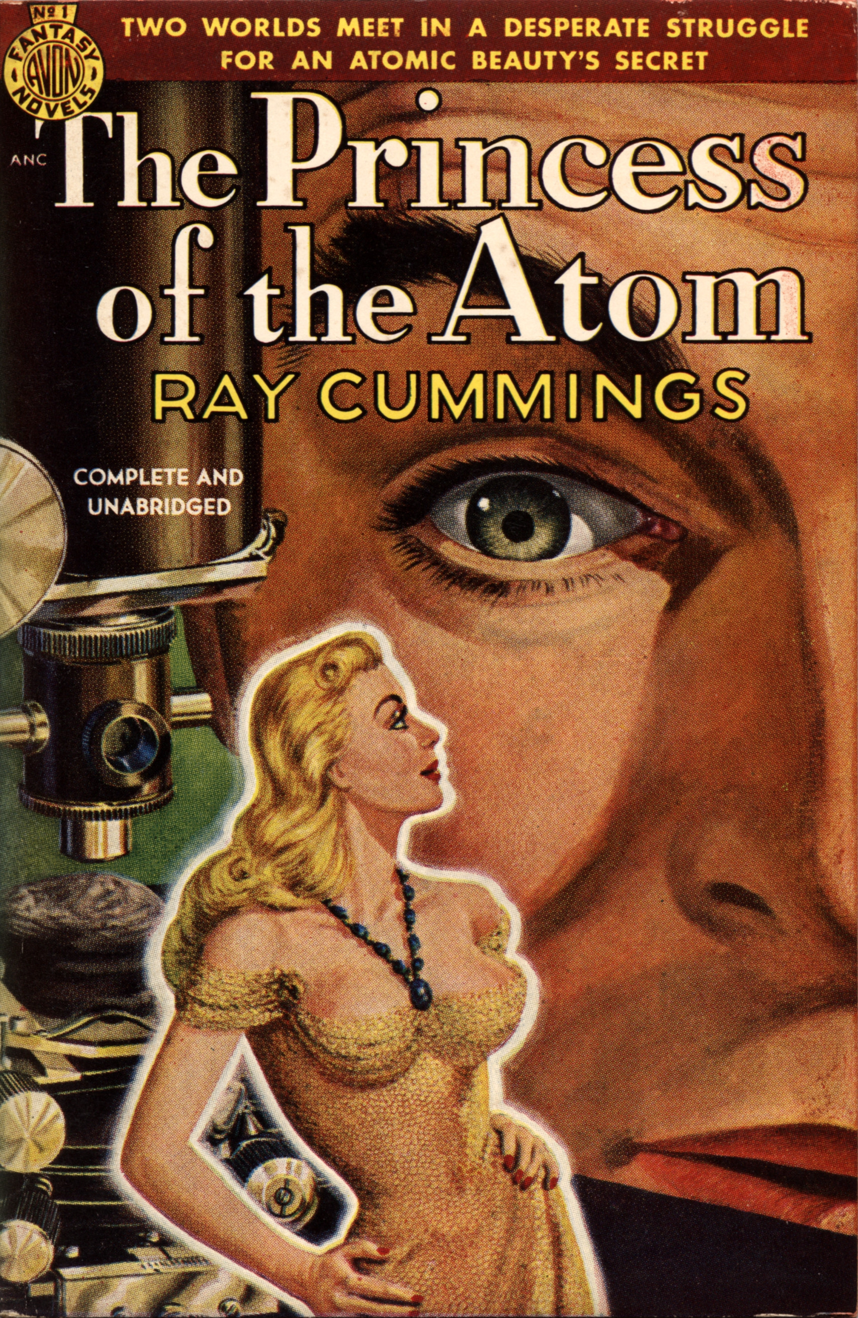 The Princess of the Atom